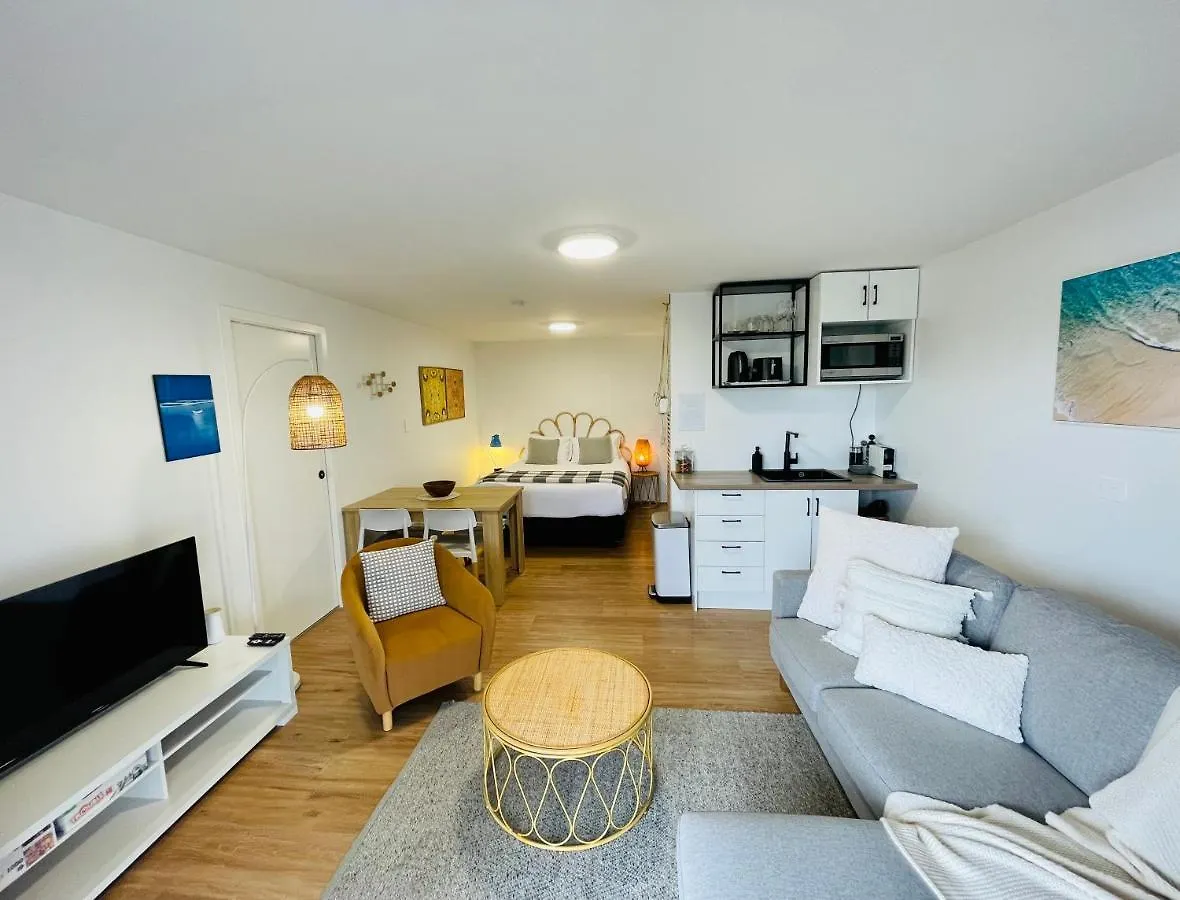 Breezy Ocean - The Perfect Getaway Villa Mount Maunganui 0*,