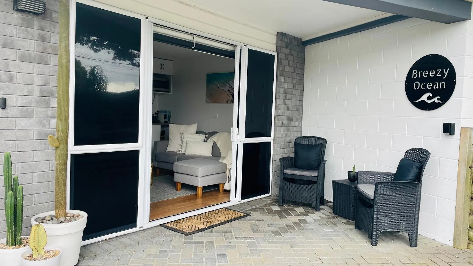 Breezy Ocean - The Perfect Getaway Villa Mount Maunganui New Zealand